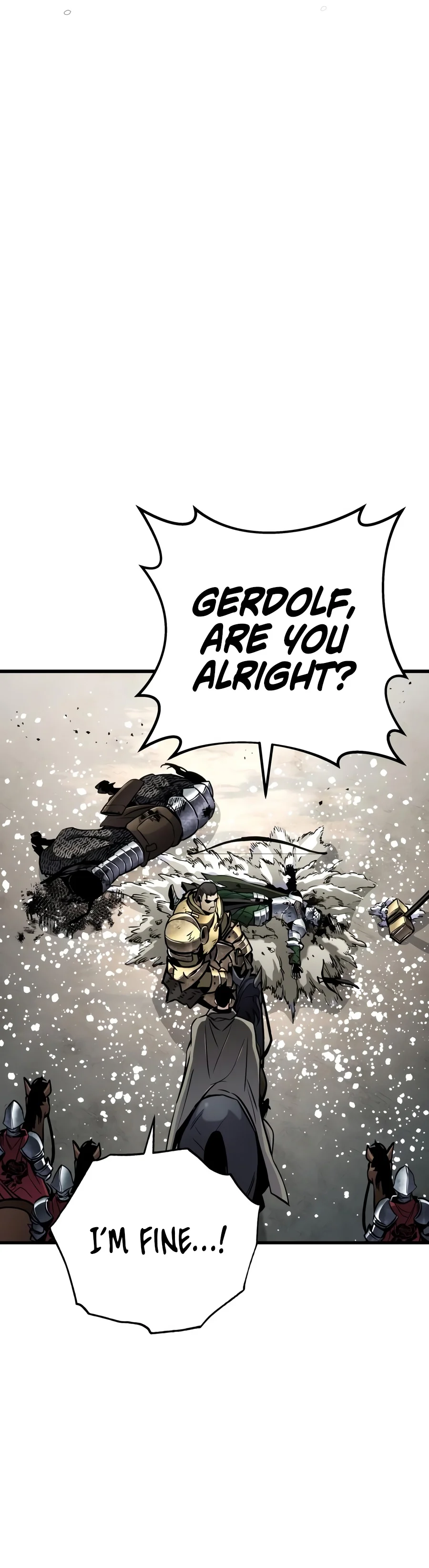 The Wandering Knight’s Survival Manual - Chapter 62 Page 8