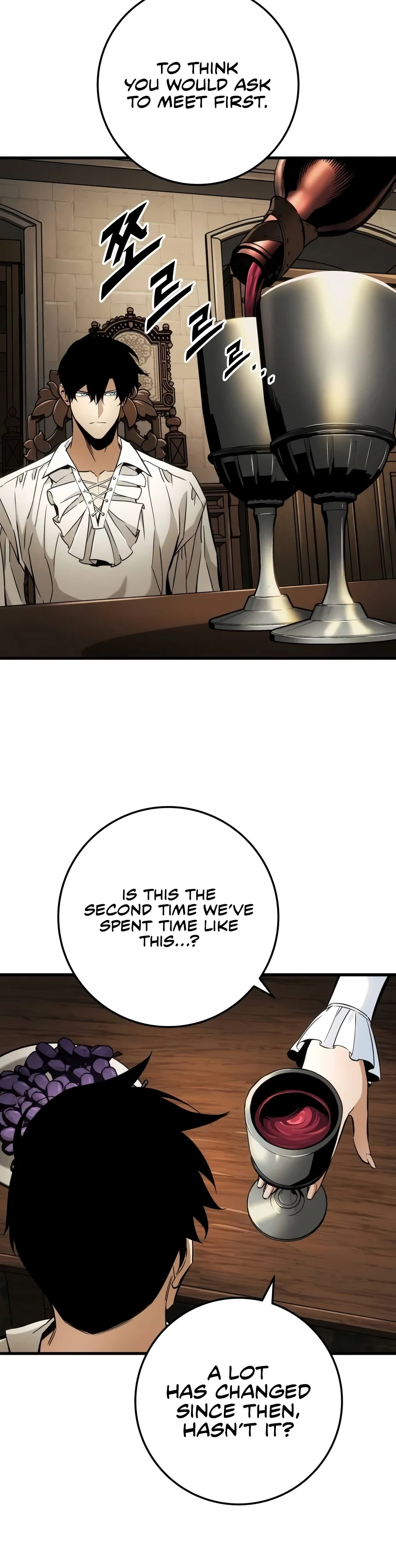 The Wandering Knight’s Survival Manual - Chapter 63 Page 4