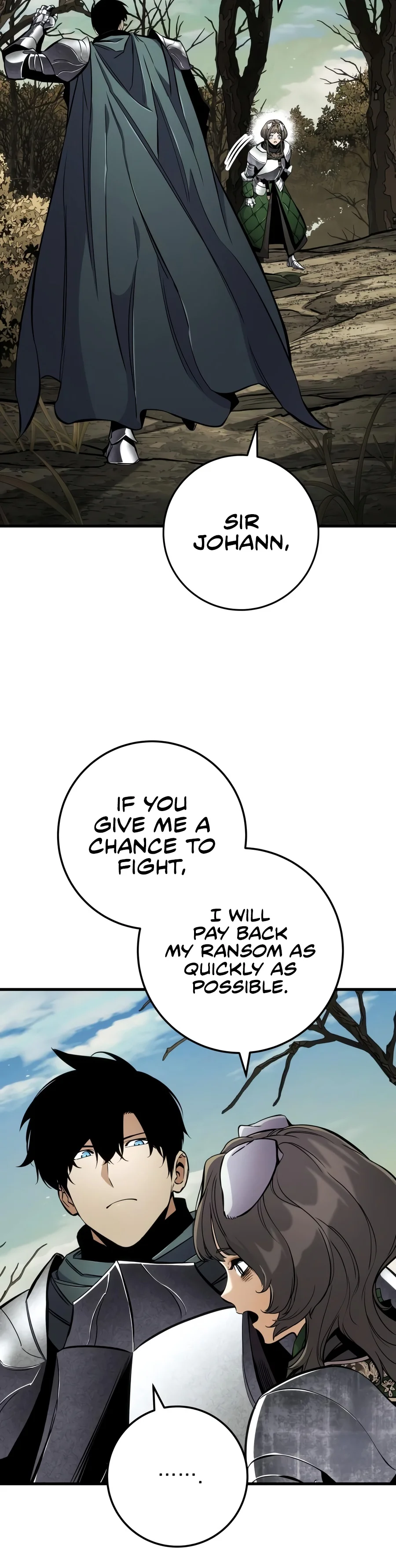 The Wandering Knight’s Survival Manual - Chapter 64 Page 2