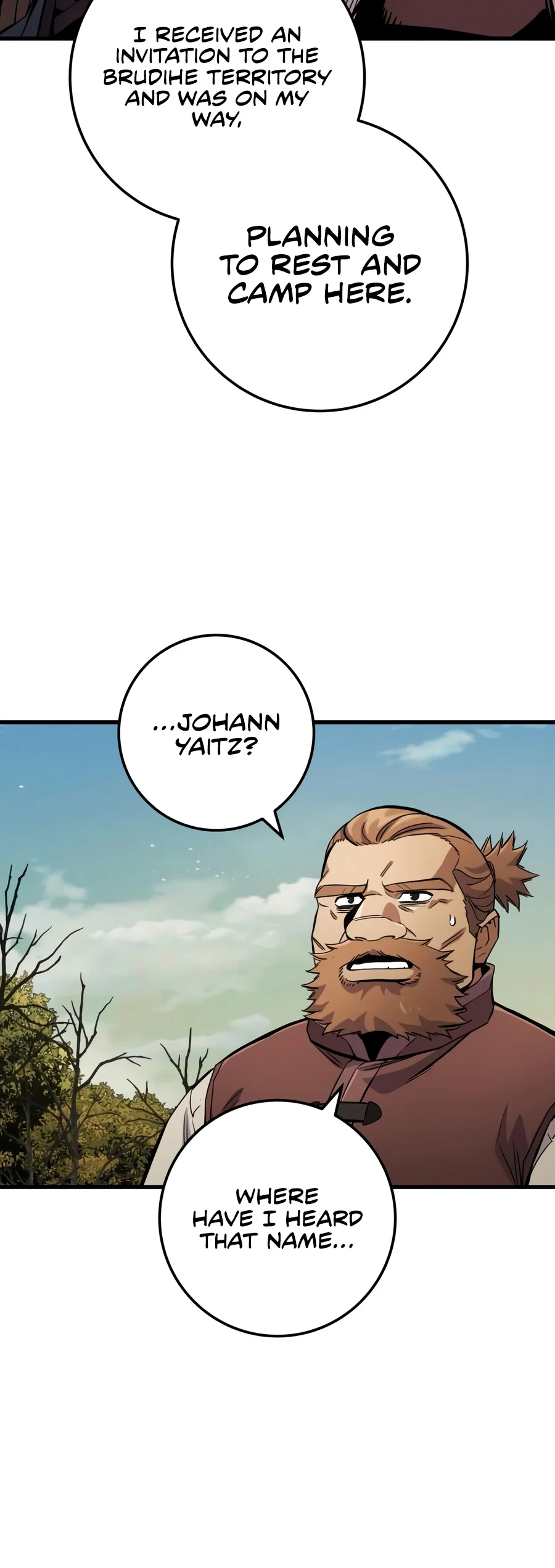 The Wandering Knight’s Survival Manual - Chapter 64 Page 8