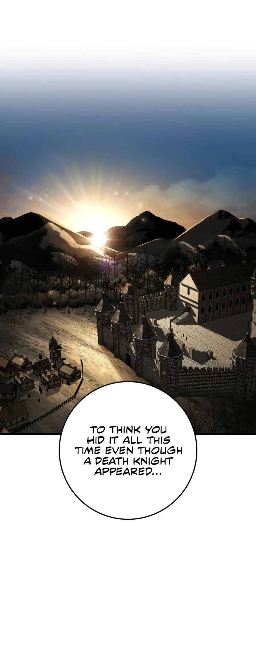 The Wandering Knight’s Survival Manual - Chapter 65 Page 14