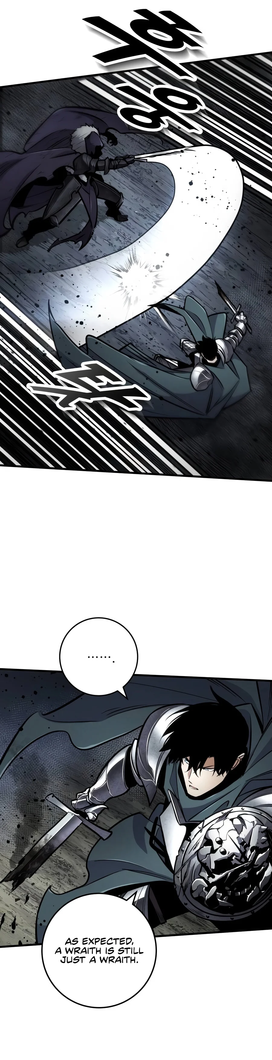 The Wandering Knight’s Survival Manual - Chapter 65 Page 4