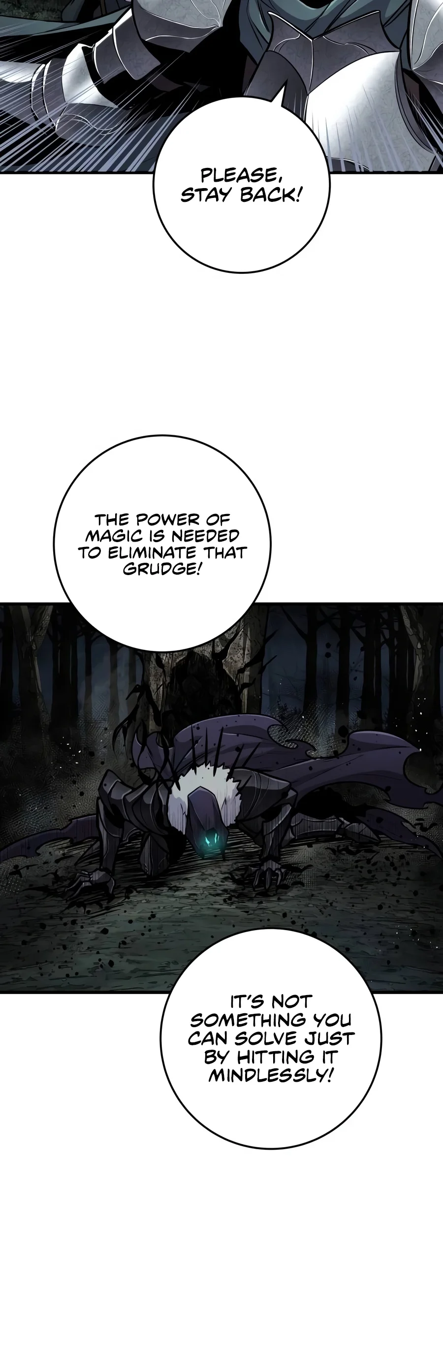 The Wandering Knight’s Survival Manual - Chapter 65 Page 6