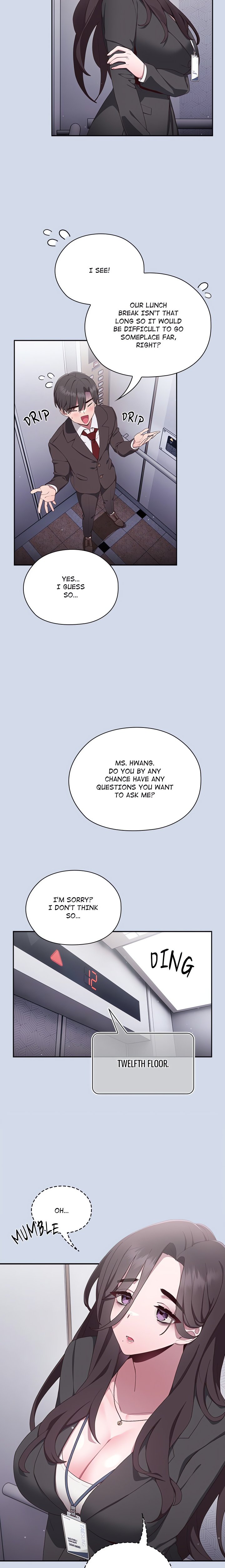 Troublesome Employee Warning (Uncensored) - Chapter 1 Page 13