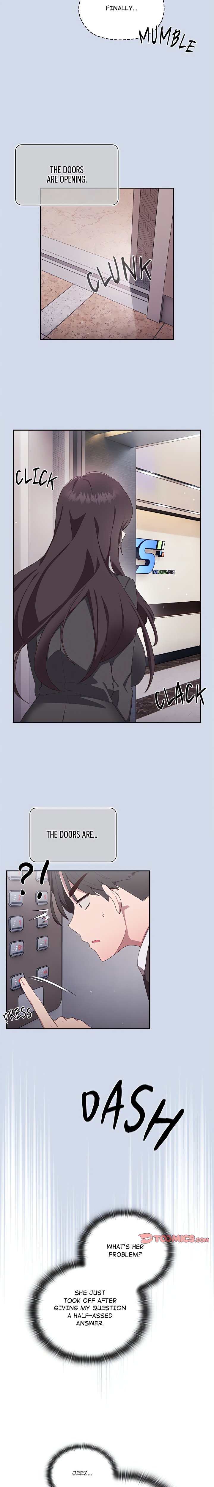 Troublesome Employee Warning (Uncensored) - Chapter 1 Page 14