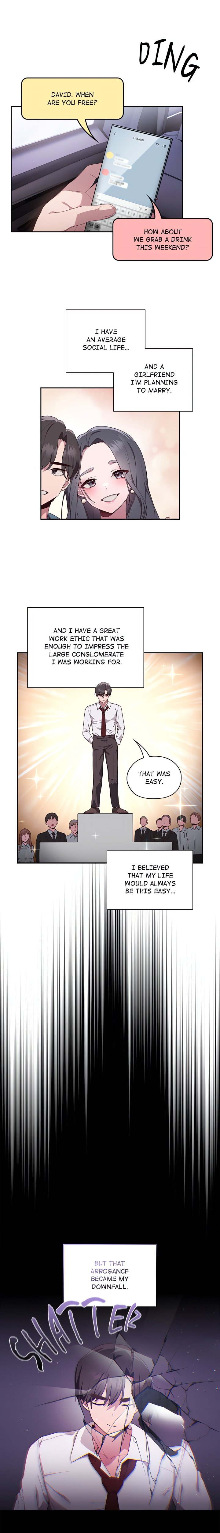 Troublesome Employee Warning (Uncensored) - Chapter 1 Page 2