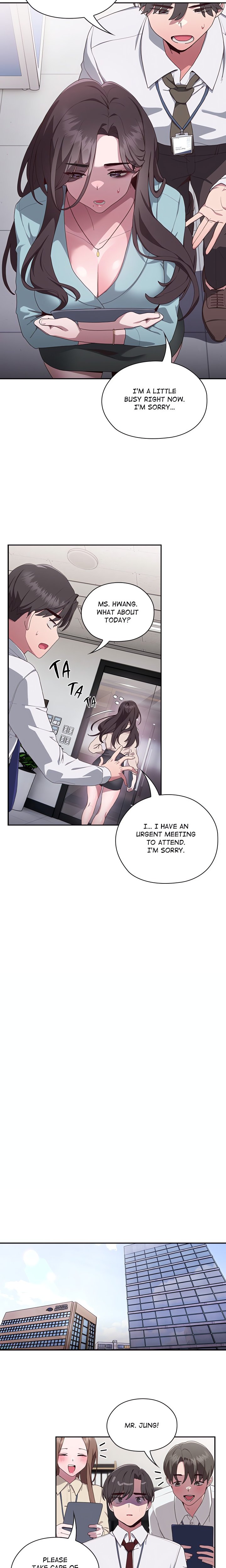 Troublesome Employee Warning (Uncensored) - Chapter 1 Page 25