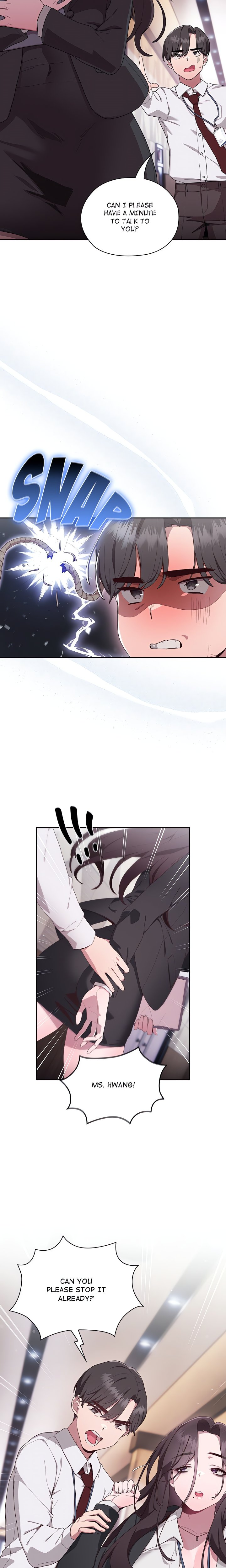 Troublesome Employee Warning (Uncensored) - Chapter 1 Page 27