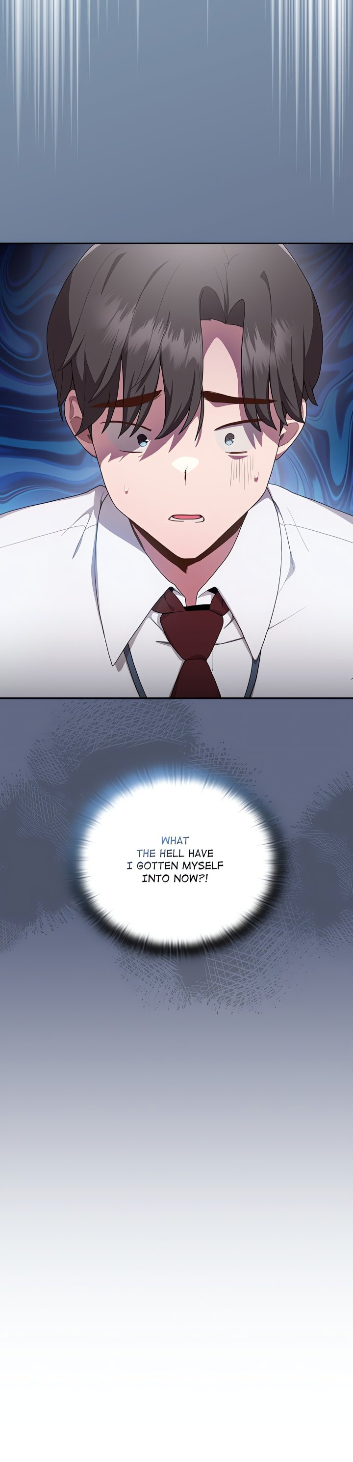 Troublesome Employee Warning (Uncensored) - Chapter 1 Page 31