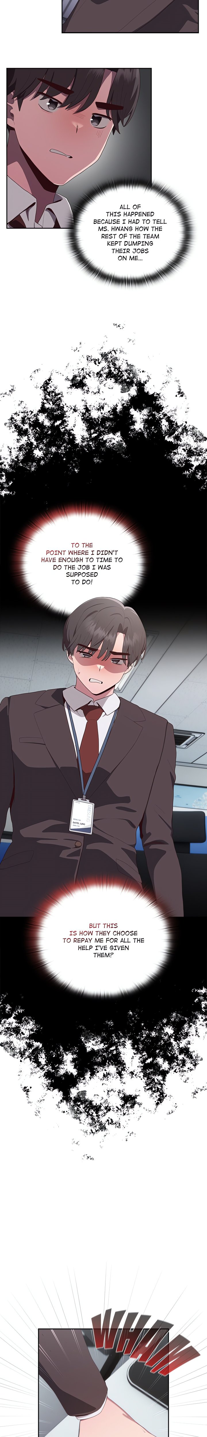 Troublesome Employee Warning (Uncensored) - Chapter 2 Page 30