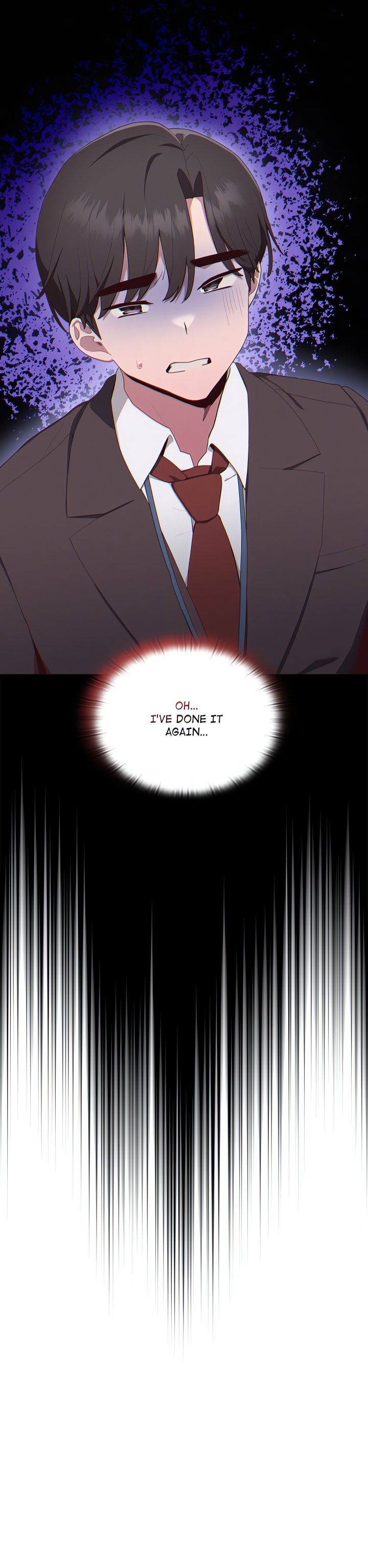 Troublesome Employee Warning (Uncensored) - Chapter 2 Page 38
