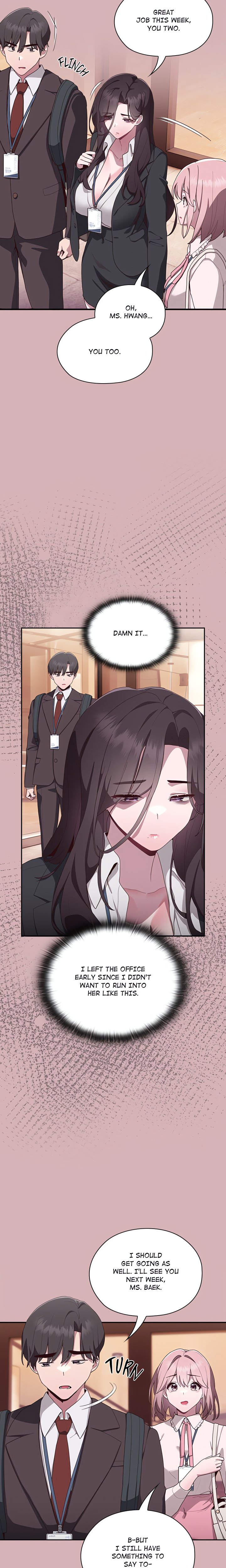 Troublesome Employee Warning (Uncensored) - Chapter 3 Page 10