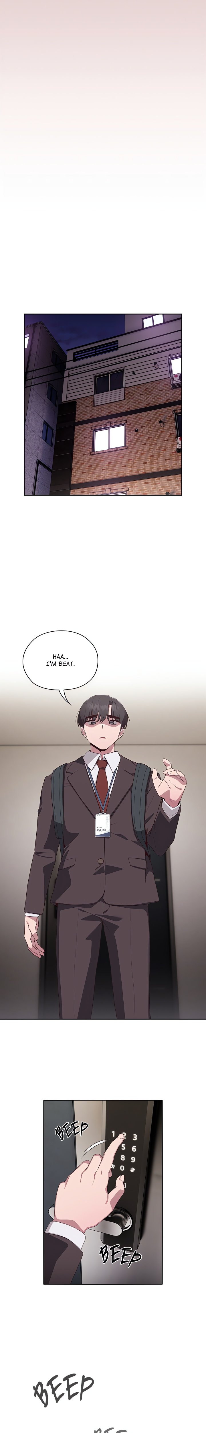 Troublesome Employee Warning (Uncensored) - Chapter 3 Page 17