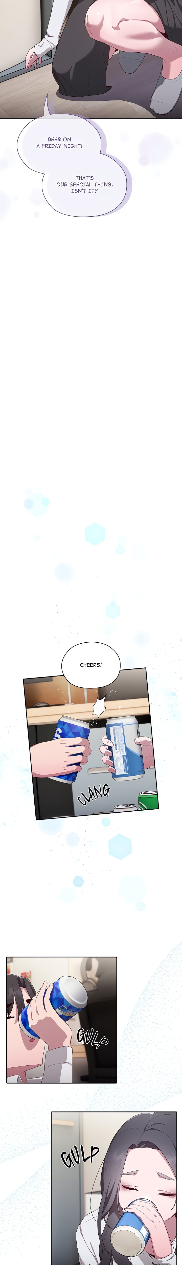 Troublesome Employee Warning (Uncensored) - Chapter 3 Page 22