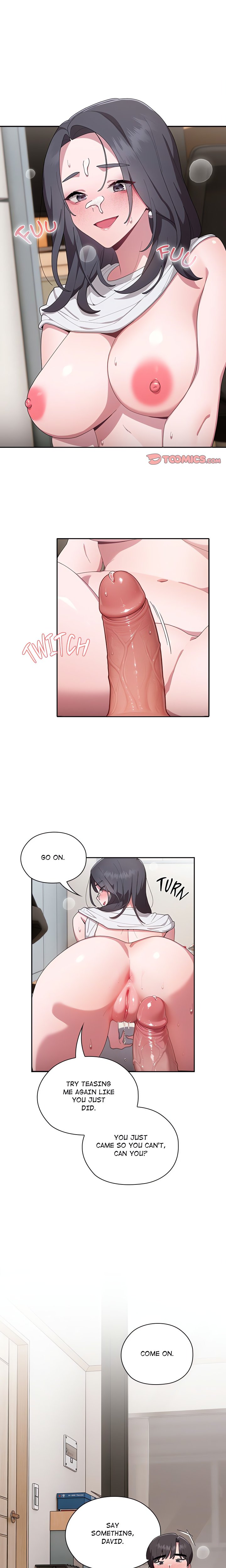 Troublesome Employee Warning (Uncensored) - Chapter 5 Page 1