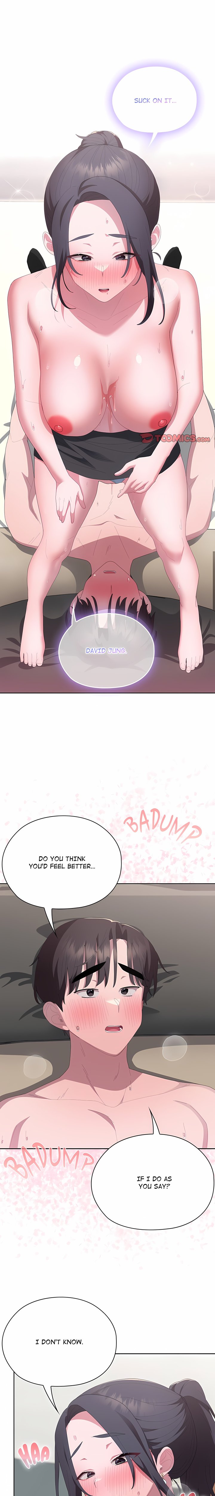 Troublesome Employee Warning (Uncensored) - Chapter 56 Page 1