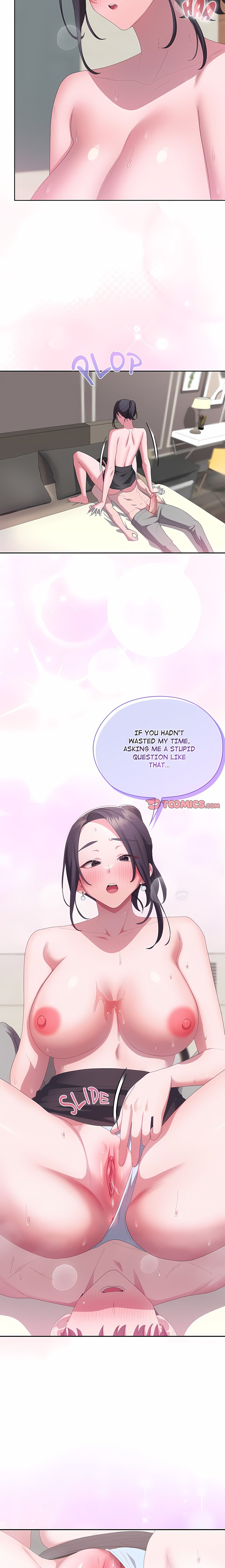 Troublesome Employee Warning (Uncensored) - Chapter 56 Page 2