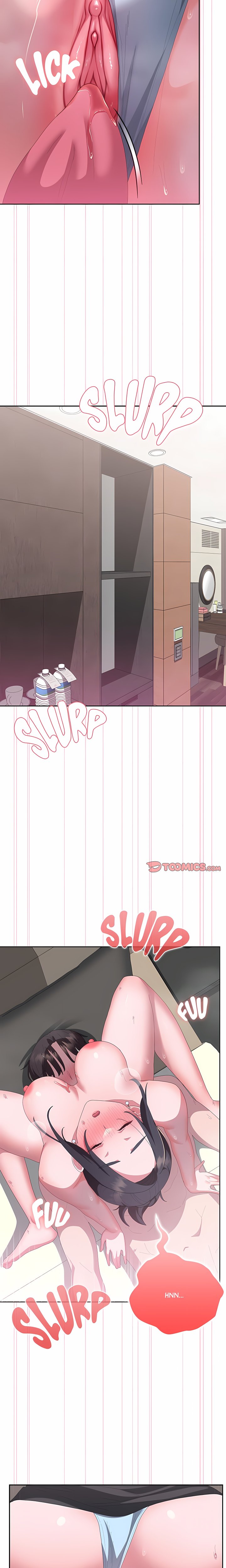 Troublesome Employee Warning (Uncensored) - Chapter 56 Page 7