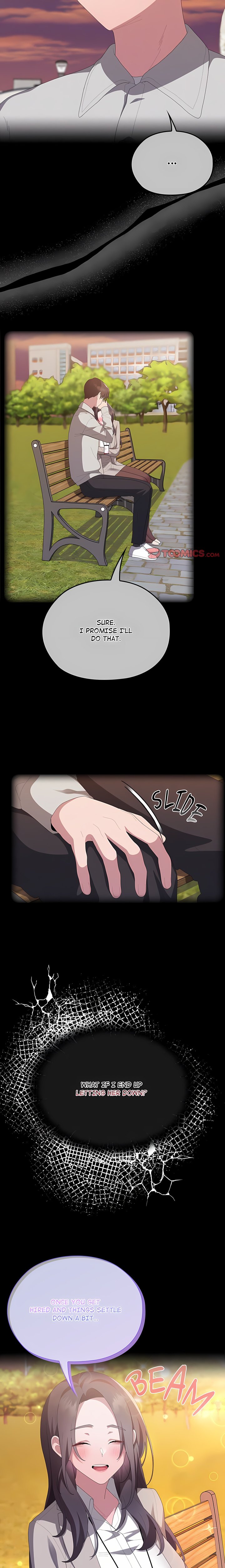 Troublesome Employee Warning (Uncensored) - Chapter 57 Page 10