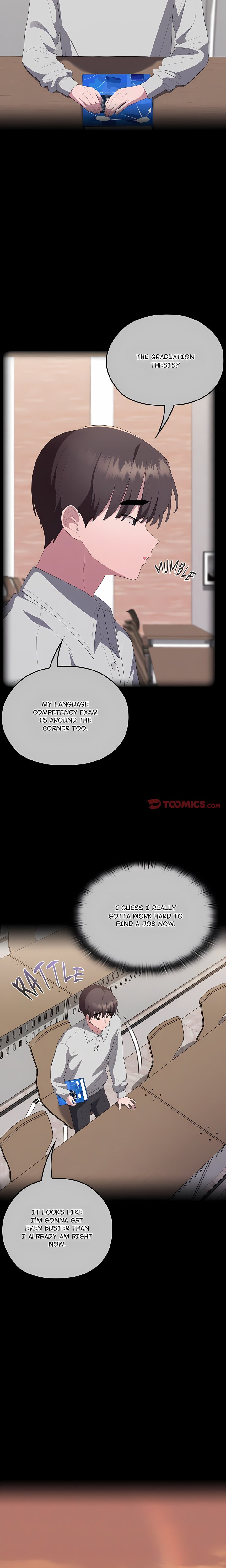 Troublesome Employee Warning (Uncensored) - Chapter 57 Page 2