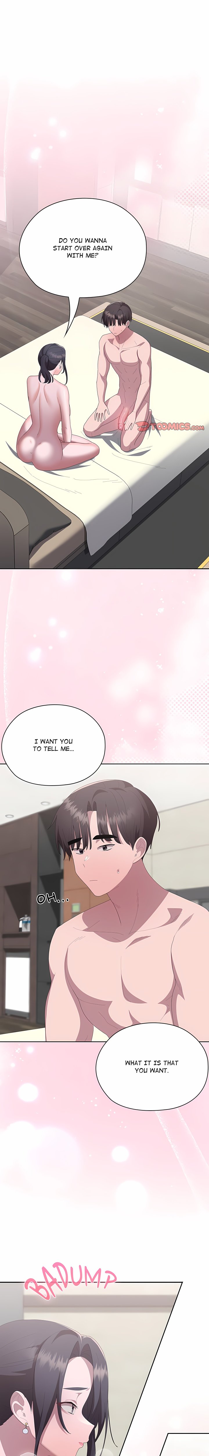 Troublesome Employee Warning (Uncensored) - Chapter 58 Page 1