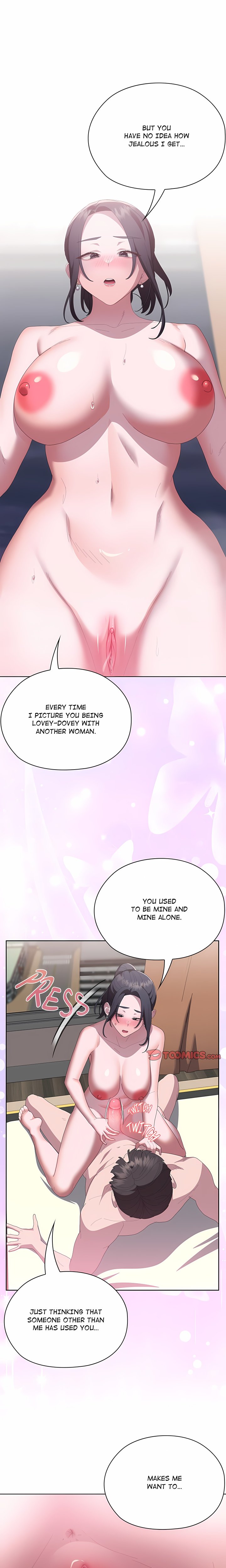 Troublesome Employee Warning (Uncensored) - Chapter 58 Page 22
