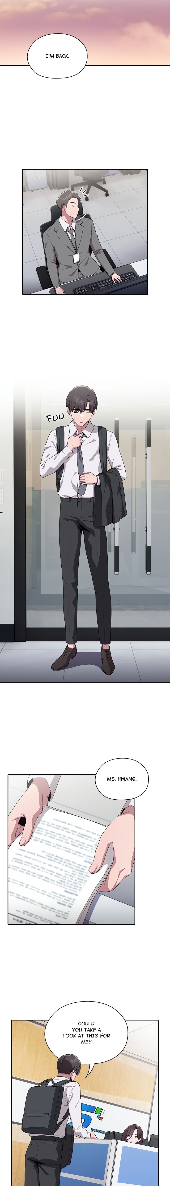 Troublesome Employee Warning (Uncensored) - Chapter 6 Page 10