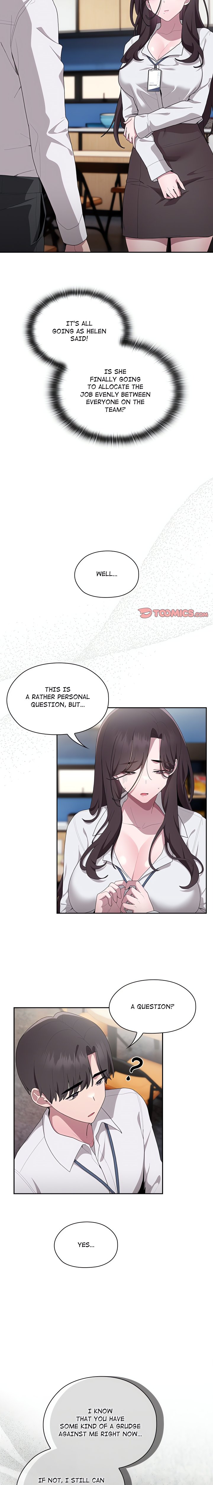 Troublesome Employee Warning (Uncensored) - Chapter 6 Page 21