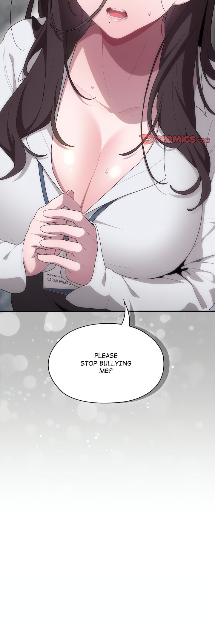Troublesome Employee Warning (Uncensored) - Chapter 6 Page 23