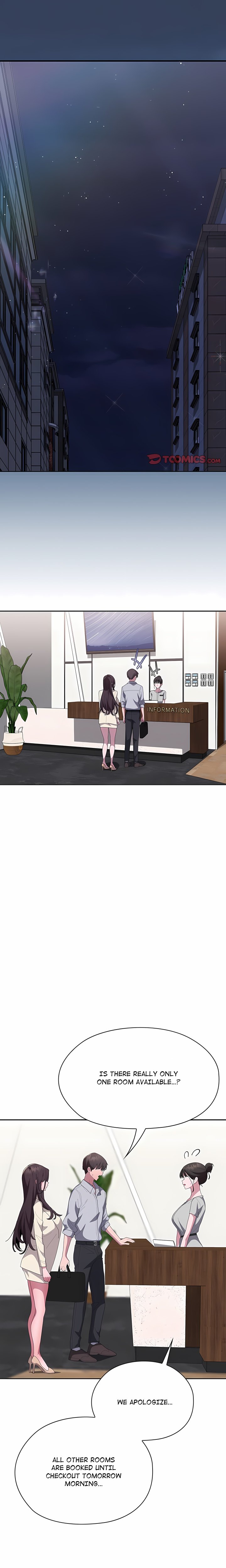 Troublesome Employee Warning (Uncensored) - Chapter 62 Page 1