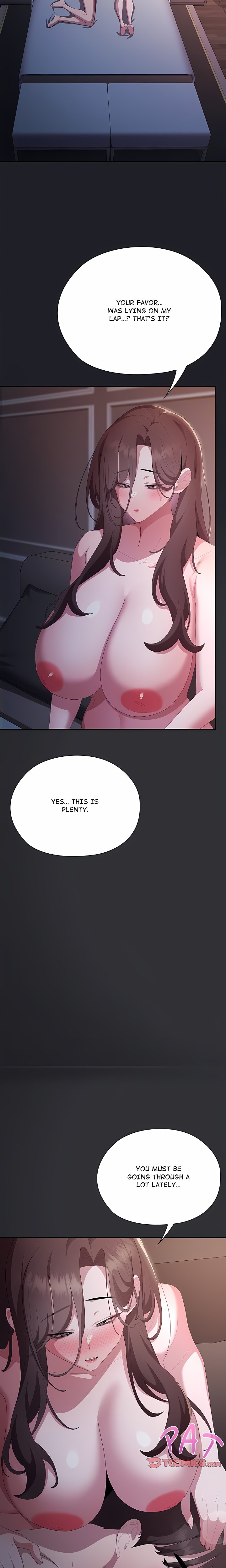 Troublesome Employee Warning (Uncensored) - Chapter 62 Page 23