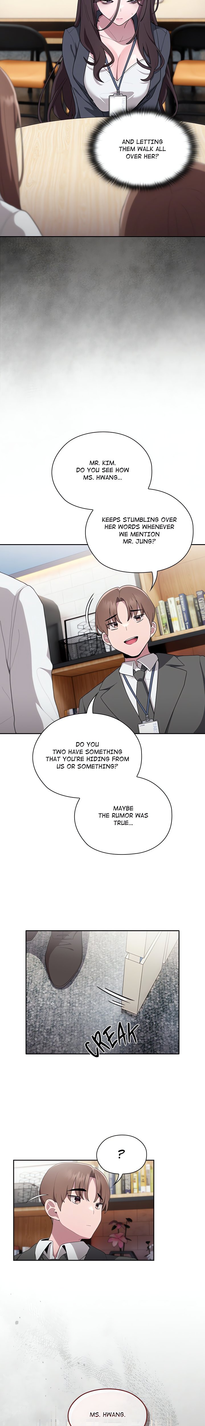 Troublesome Employee Warning (Uncensored) - Chapter 7 Page 25