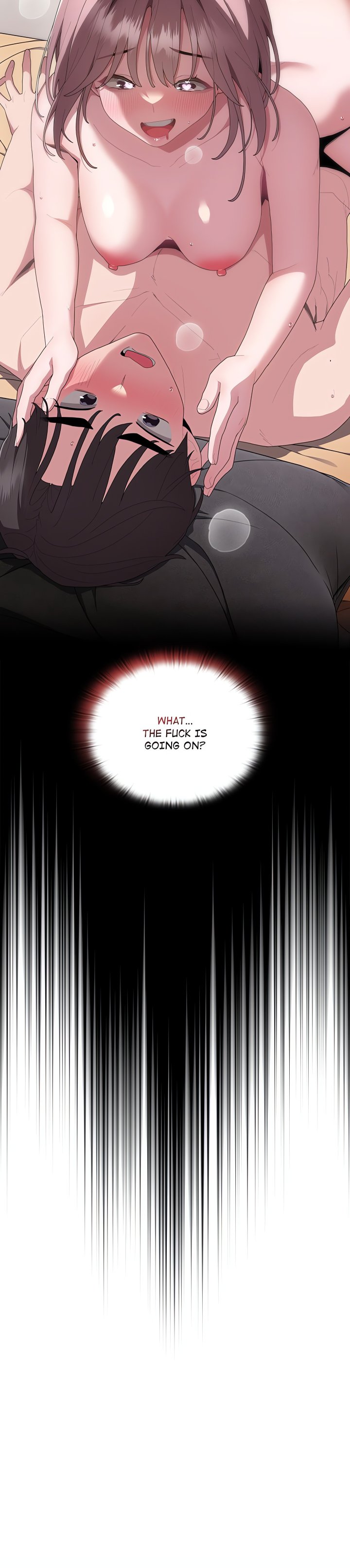 Troublesome Employee Warning (Uncensored) - Chapter 8 Page 24