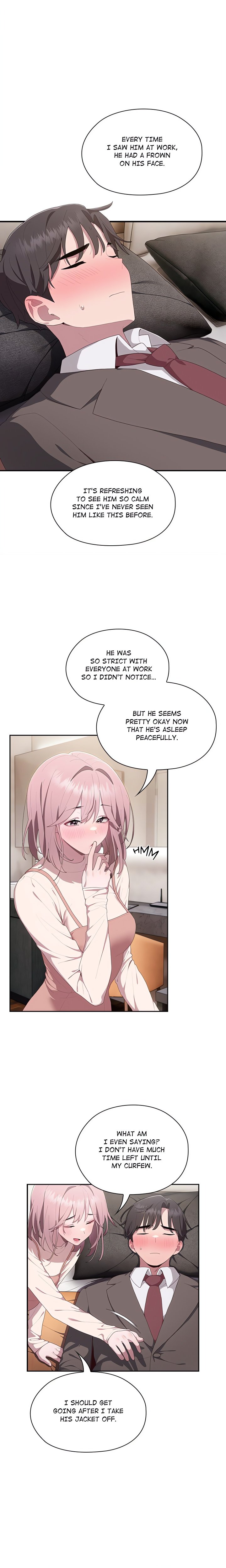 Troublesome Employee Warning (Uncensored) - Chapter 9 Page 20