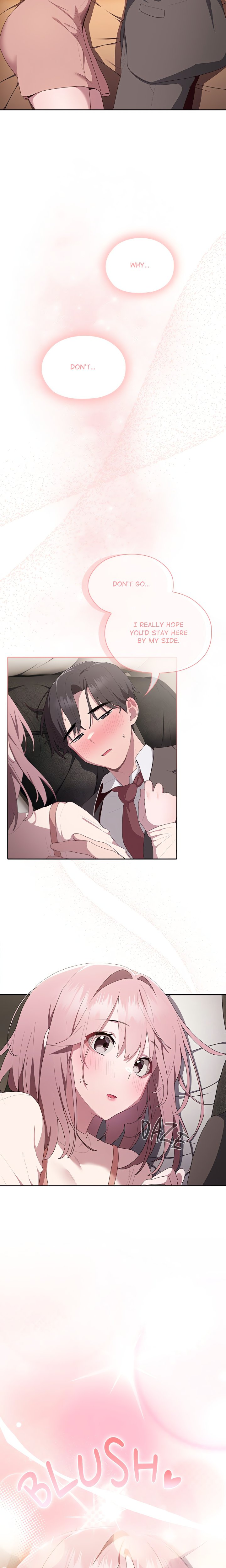Troublesome Employee Warning (Uncensored) - Chapter 9 Page 22