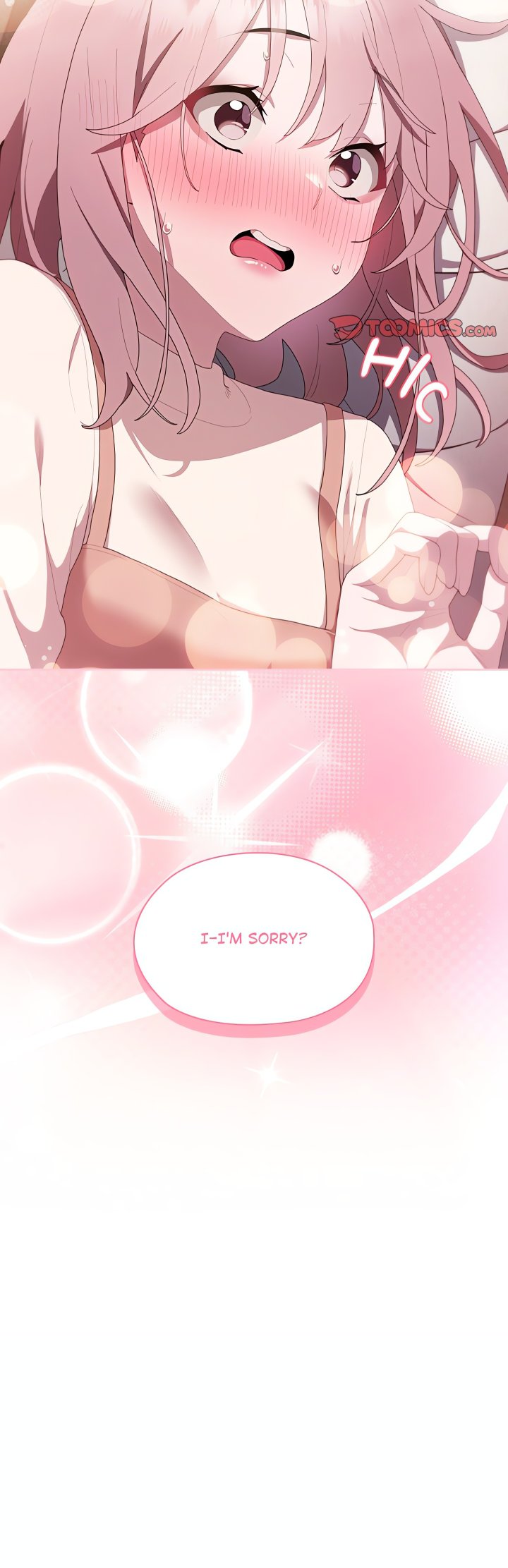 Troublesome Employee Warning (Uncensored) - Chapter 9 Page 23