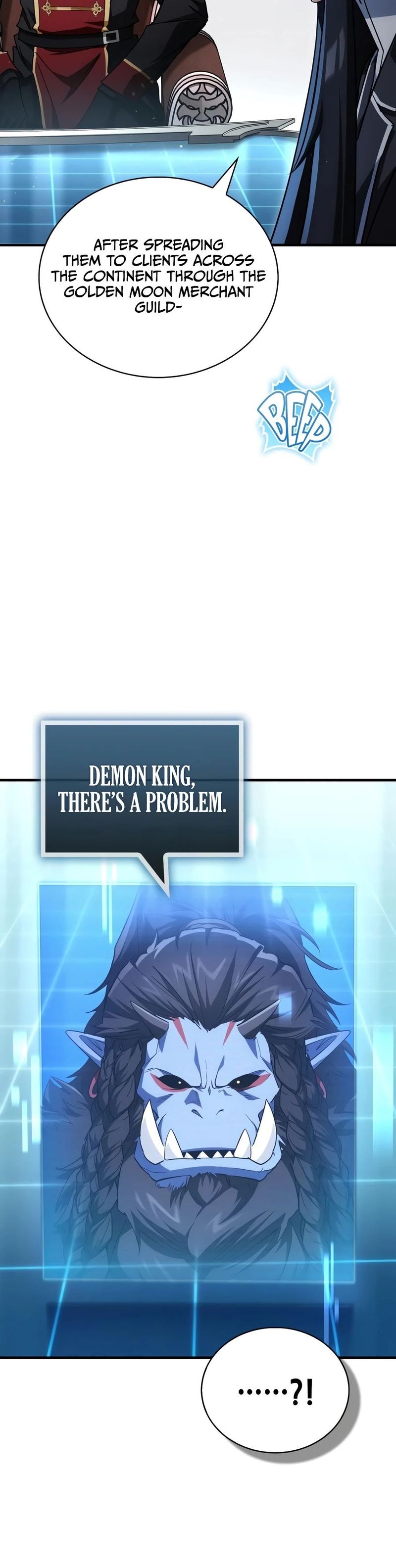 The Demon King Overrun by Heroes - Chapter 31 Page 13