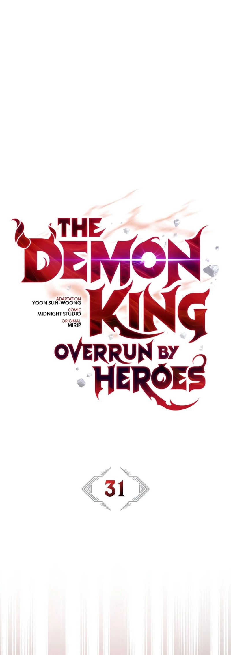 The Demon King Overrun by Heroes - Chapter 31 Page 15