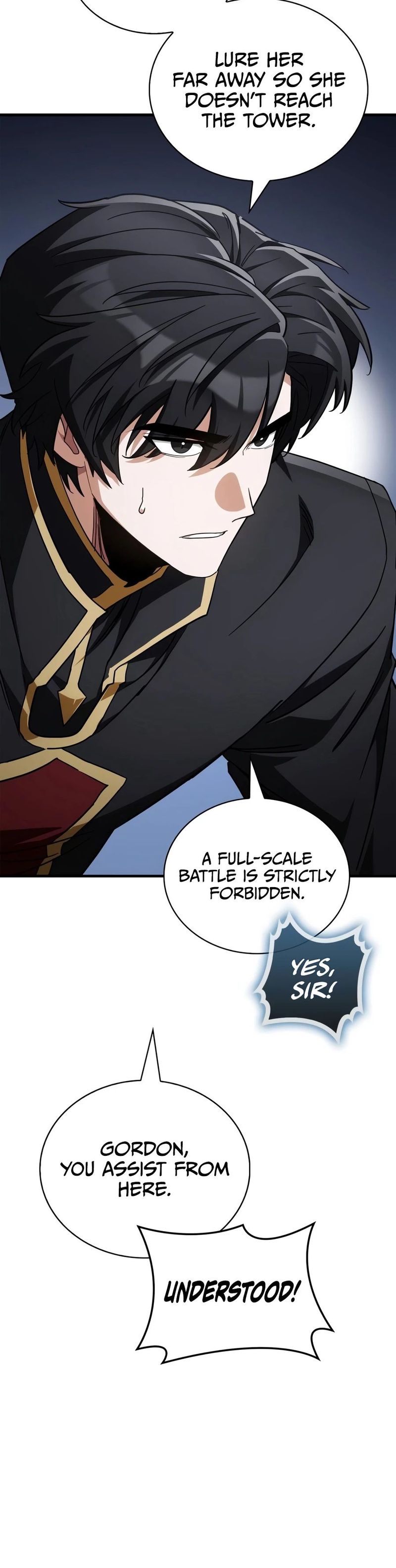 The Demon King Overrun by Heroes - Chapter 31 Page 21