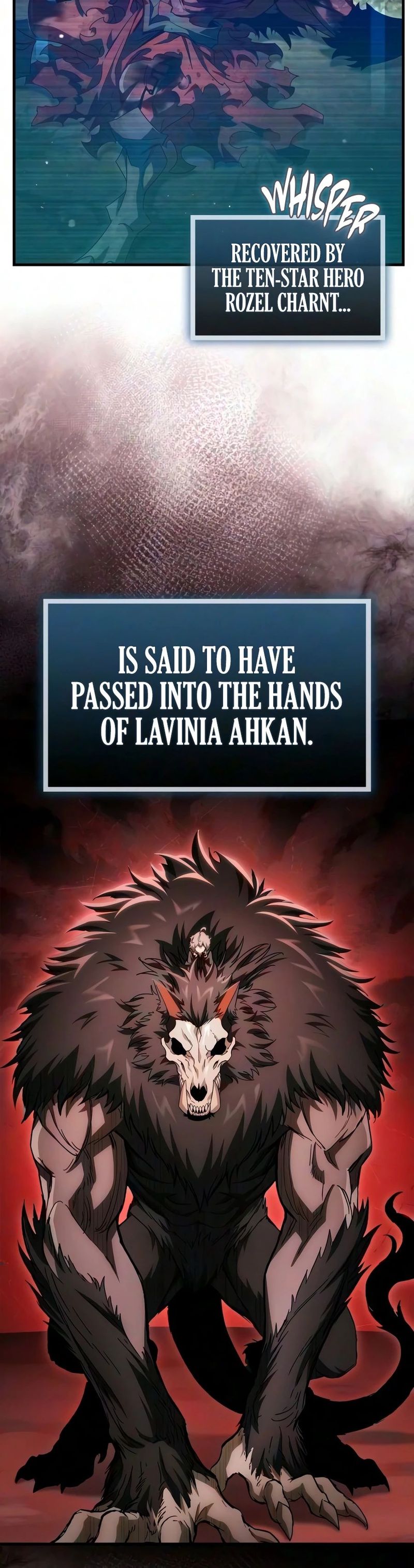 The Demon King Overrun by Heroes - Chapter 32 Page 19