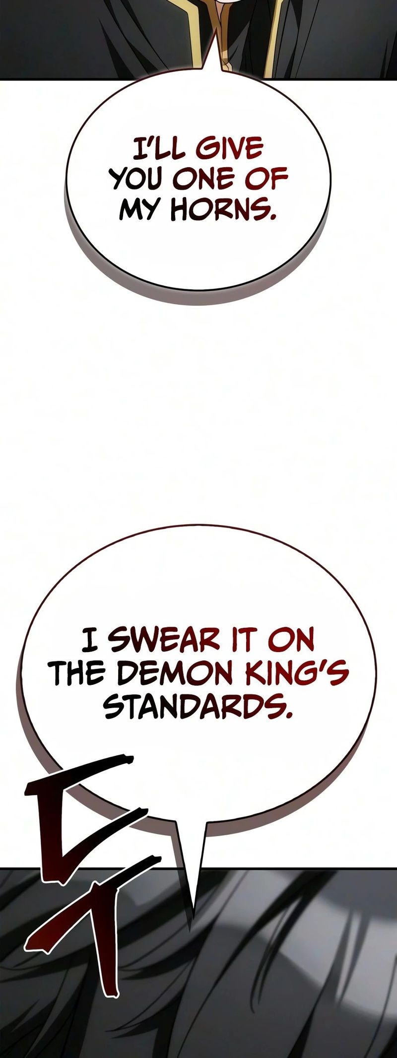 The Demon King Overrun by Heroes - Chapter 32 Page 24