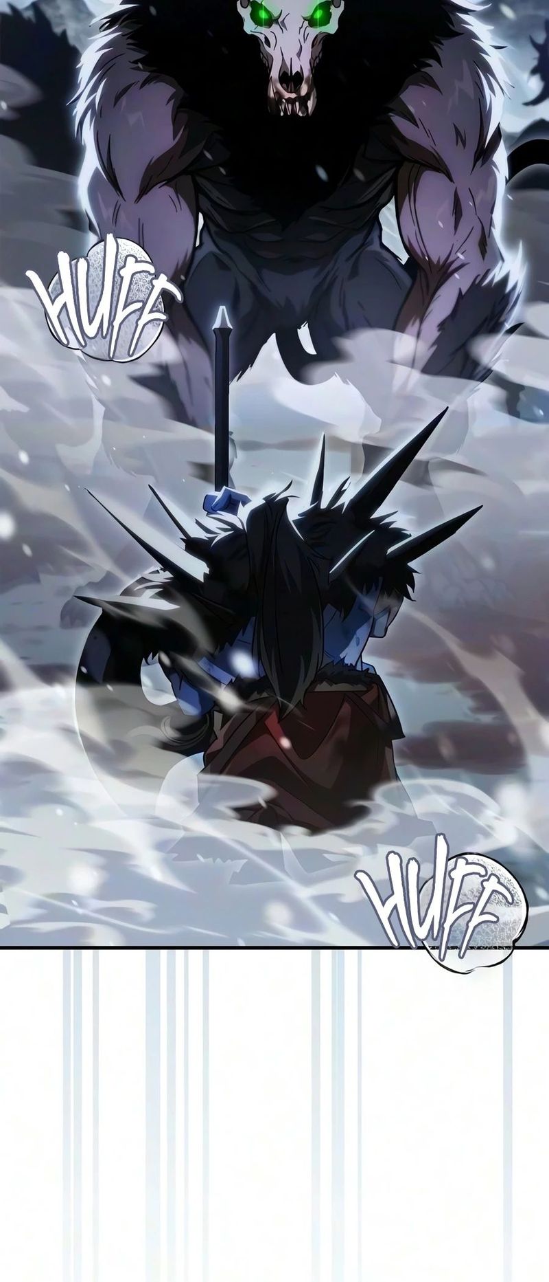 The Demon King Overrun by Heroes - Chapter 32 Page 3