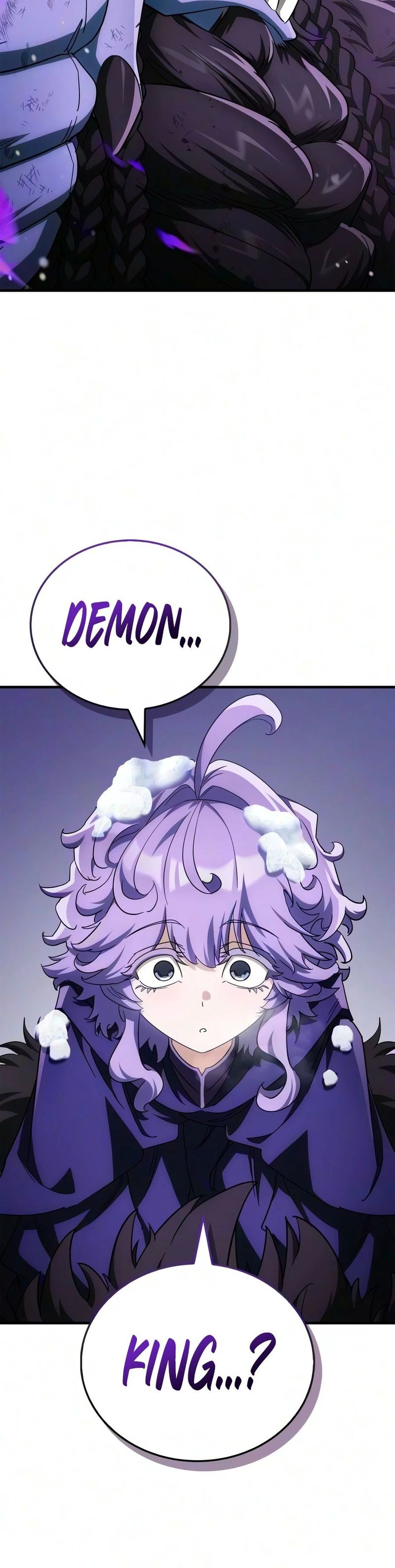 The Demon King Overrun by Heroes - Chapter 32 Page 7