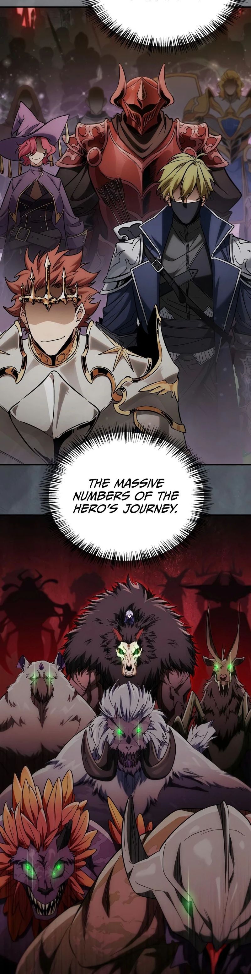 The Demon King Overrun by Heroes - Chapter 33 Page 13
