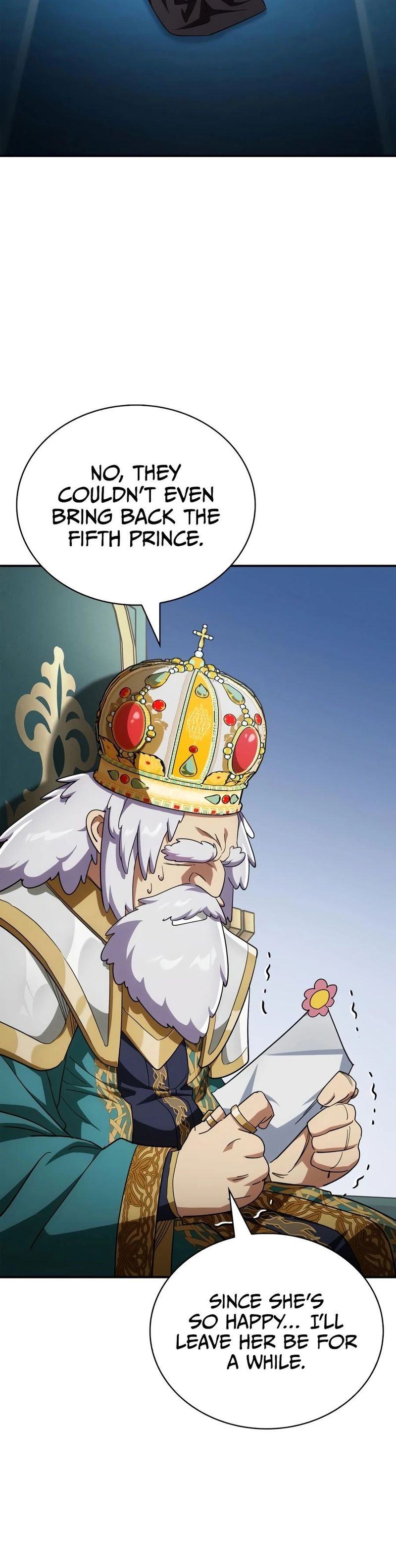 The Demon King Overrun by Heroes - Chapter 33 Page 15
