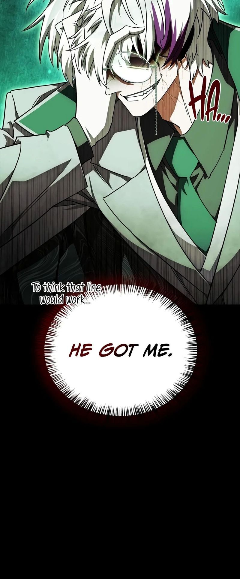 The Demon King Overrun by Heroes - Chapter 33 Page 5