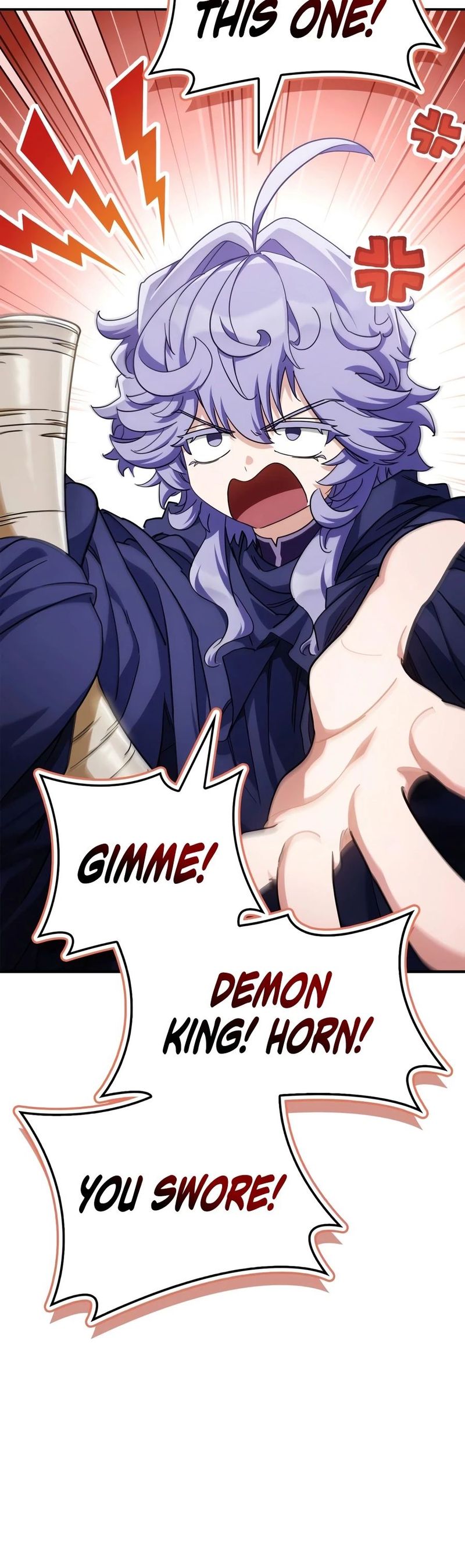 The Demon King Overrun by Heroes - Chapter 33 Page 9
