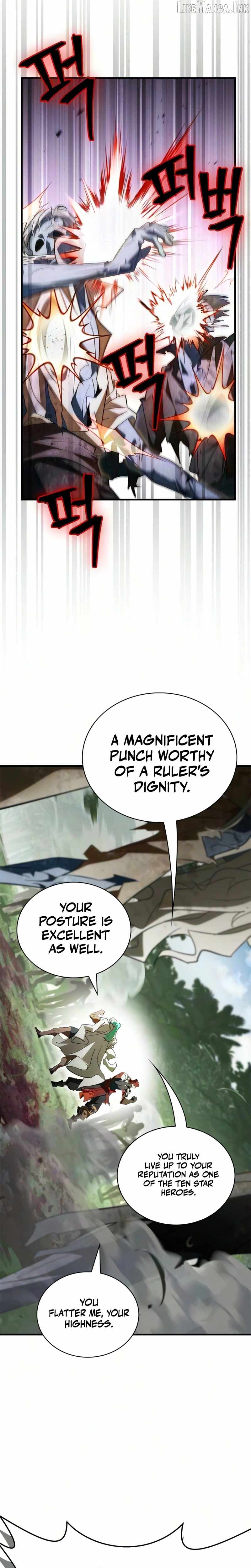 The Demon King Overrun by Heroes - Chapter 35 Page 10