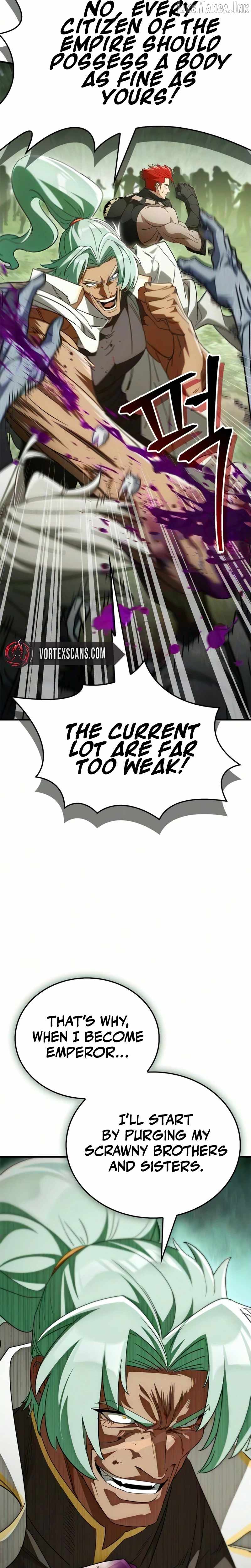The Demon King Overrun by Heroes - Chapter 35 Page 11
