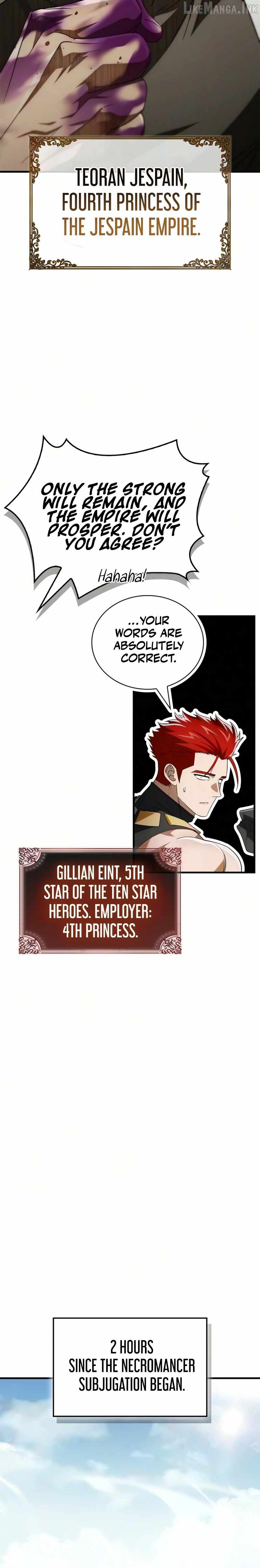 The Demon King Overrun by Heroes - Chapter 35 Page 12